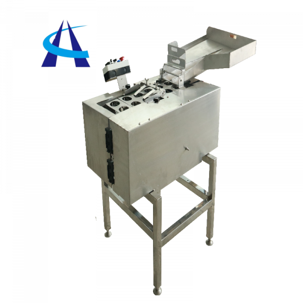 egg cracking machine