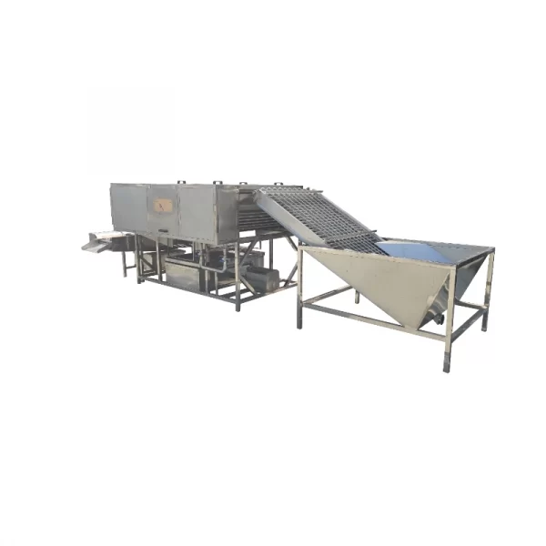 Chicken Egg Peeling Machine