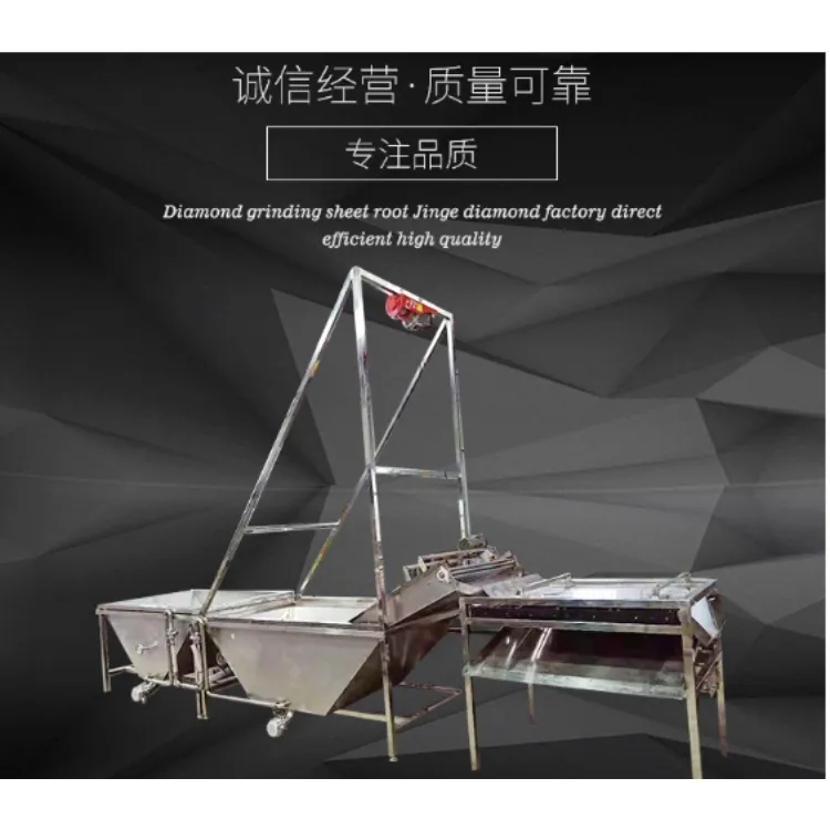 quail egg processing machine